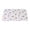 White, variant on Waterproof and Breathable Mattress Pad Non-slide Incontinence Pad Made Of Sustainable Natural Fiber Suitable for Infants Menstrual Care and Student Dormitories