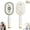 Beige*1, variant on 2026 New Electric Steam Brush for Hair, Rechargeable Steam Hair Straightener, Strong, Less Breakage, Reduce Frizz