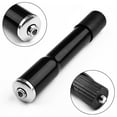 thumbnail image 2 of Bicycle Fork Handlebar Stem Extender Aluminum Alloy Bike Rise Up Head Adaptor, 2 of 8