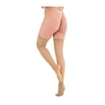 thumbnail image 2 of Media Secret Treasures para Mujer, Confort Beige Talla CH/M, 2 of 4