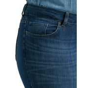 Lee® Womens Plus Legendary Bootcut Jean, Available in Regular, Petite, Long Inseams
