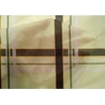 thumbnail image 4 of oneOone Cotton Silk Light Yellow Fabric Madras Check Sewing Material Print Fabric By The Yard 42 Inch Wide, 4 of 4