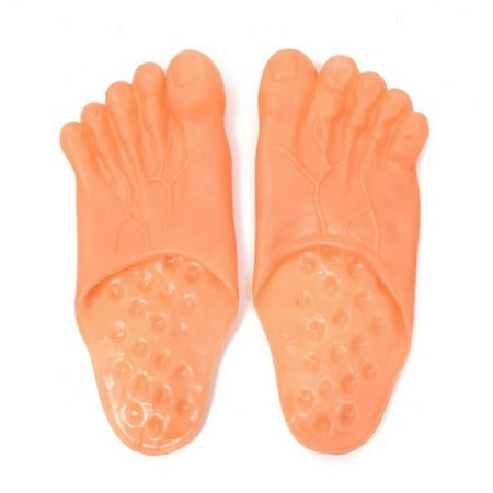

Cosplay Hulk Green Giant Feet Bigfoot Count Slippers Costume Masquerade Props