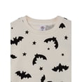 thumbnail image 3 of Way to Celebrate Girls Halloween Fleece Sweatshirt, Sizes 4-18, 3 of 5