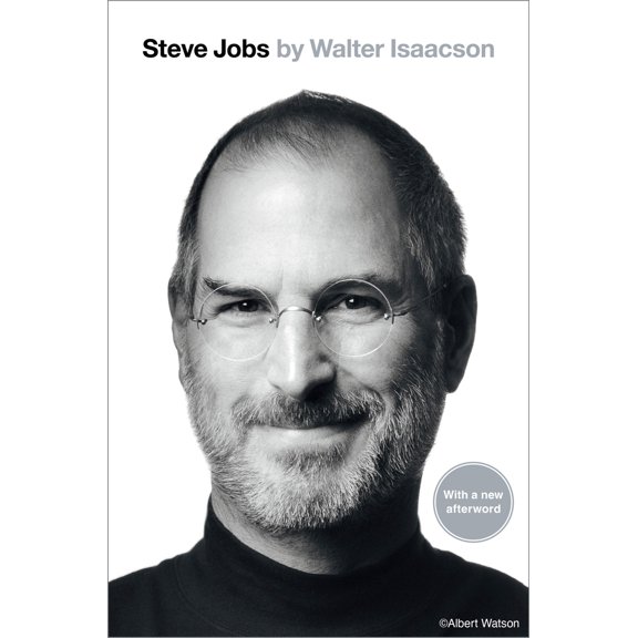Pre-Owned Steve Jobs (Paperback) 1982176865 9781982176860
