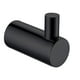 thumbnail image 5 of Juego De 4 Accesorios Para Baño Rubinett Acero inóxidable 304 Negro Mate, 5 of 7