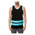 thumbnail image 2 of Fly Society Mens The Boardwalk Tank Top, Black, Large, 2 of 2