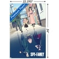 thumbnail image 3 of Spy x Family - Family Key Art Wall Poster, 22.375" x 34", 3 of 5