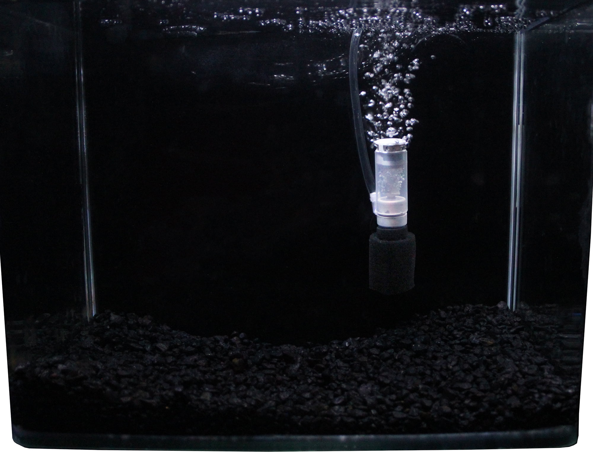 Penn-Plax Cascade Nano Aquarium Filter & Air Pump Kit for Bettas – Filtration Perfect For Small Fish
