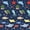 B Blue 8, variant on jejeloiu Watercolor Ocean Life Twin Quilt Set,Whale Print Twin Coverlet Set For Boys,Blue White,2 Pieces