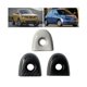 thumbnail image 3 of Car Door Lock Cover with Key Hole for Juke & Micra Drivers 806441KK0D Car Accessories Black, 3 of 5