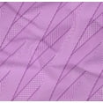 thumbnail image 5 of oneOone Cotton Poplin Twill Amethyst Fabric Abstract Texture Sewing Craft Projects Fabric Prints By Yard 56 Inch Wide, 5 of 5