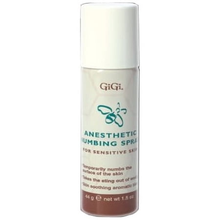 GiGi Anesthetic Numbing Spray 1.5 oz