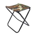thumbnail image 4 of Silla de pesca Taburete de camping de carga fuerte para picnic BBQ Viajes Senderismo Hugtrwg Para estrenar, 4 of 6