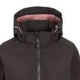 thumbnail image 3 of Trespass Womens Samantha Soft Shell Jacket, 3 of 4