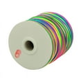 thumbnail image 2 of 1Roll Nylon Thread Rattail Satin Cord Colorful 1.5mm about 109.36 yards(100m)/roll, 2 of 3