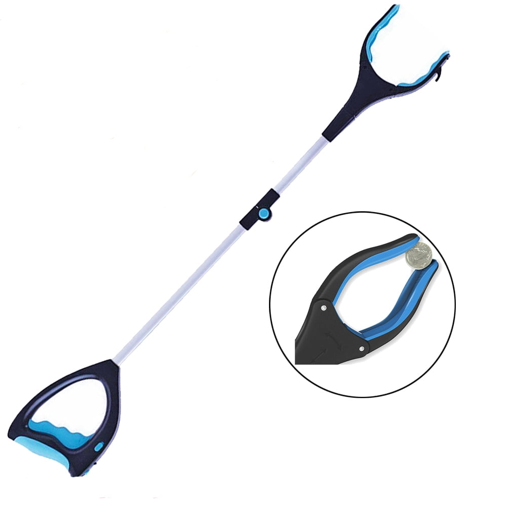 Fortune 84cm Reaching Grabber Tool Reacher Handicap Grip Aid Trash Pick