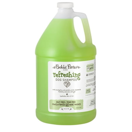 UPC: 0859008000372 | Bobbi Panter Refreshing For Dogs 1 gal.