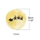 thumbnail image 3 of De 30Cm Para Pared, Pegatinas Luminosas De Navidad Para Pared, Pegatinas De Pvc Para Sala De Estar Y Ventana Noticed HA042571-02, 3 of 6