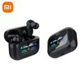 thumbnail image 2 of Auriculares con pantalla LED Xiaomi, auriculares ANC TWS, auriculares inalámbricos Bluetooth, cancelación de ruido IPX5 con micrófono para Android iOS, 2 of 5