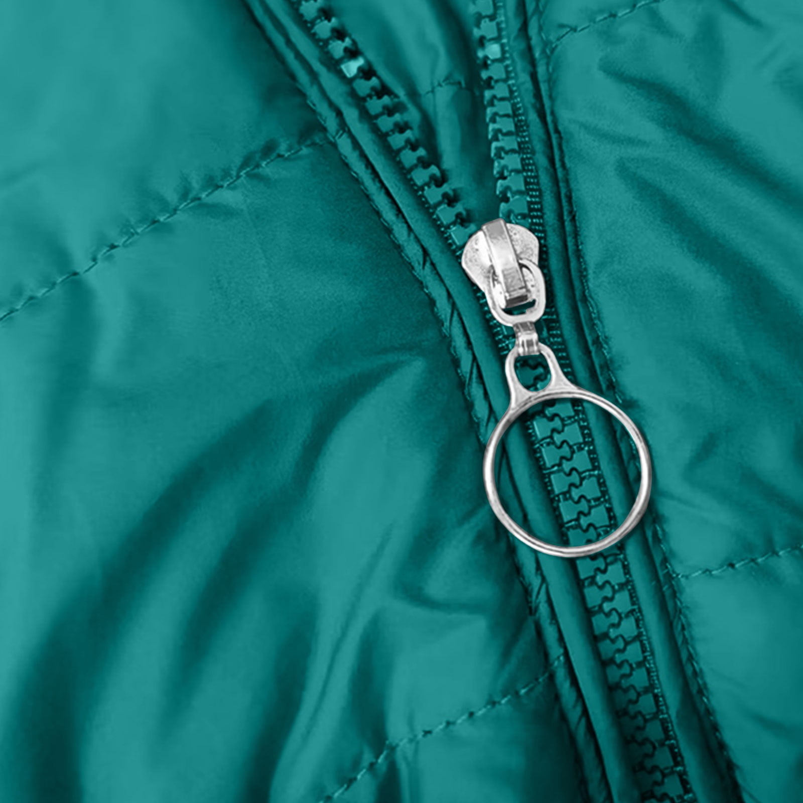 TIMIFIS Parka Épaisse Doublée en Polaire pour Femmes avec Capuche