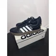 thumbnail image 1 of Ad-id-as VL Court 3.0 Skateboard Shoes Low Top Size 8.5 Black/White, 1 of 6