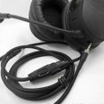 thumbnail image 4 of For -HyperX Cloud Alpha/-HyperX Cloud Core Flight Headphone Cable with Volume Control Sound Control Headphone Cable, 4 of 5