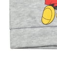 thumbnail image 5 of Disney Mickey Mouse Toddler Boys Fleece Pullover Hoodie Infant to Little Kid, 5 of 5