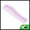 Purple, variant on Unique Bargains 1 Pc Women Durable S Shaped Wide Tooth Straightening Comb Purple