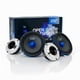 thumbnail image 1 of Kit Bocinas Medios Rangos 6.5" + Bocinas Tweeter 4" - Evolum Audio, 1 of 6