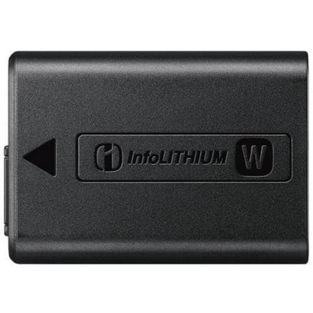 Sony - Rechargeable Lithium-Ion Battery for NP-FW50