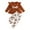 Brown, variant on HIPYLO Toddler Boy Outfits 2t Boys Sweat Outfits Onesies for Girls Baby Boy Infant Clothes 11-12 Year Old Girl Clothes Best Baby Gifts Baby Clothes, Brown 12-18 Months