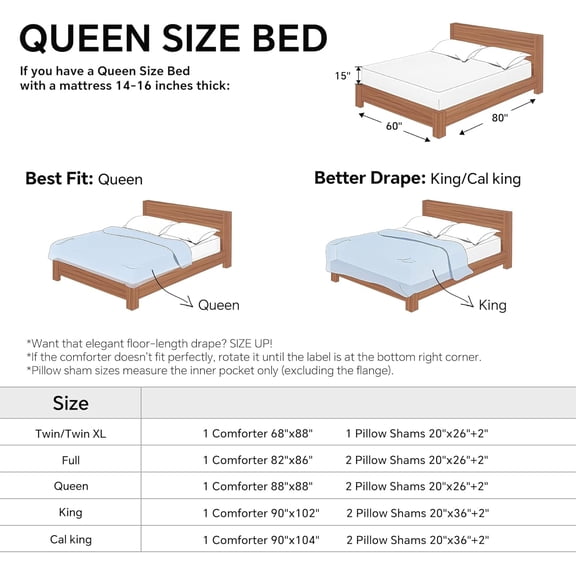 Boho Comforter Set Queen Size, Dusty Pink Tufted Striped Bed Set 3 Pieces, Soft Vintage Farmhouse Comforter for All Seasons, Boho Home Decor,Fluffy Jacquard Bedding with 2 Pillow Shams