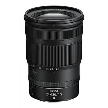 NIKKOR Z 24-120mm F/4 S