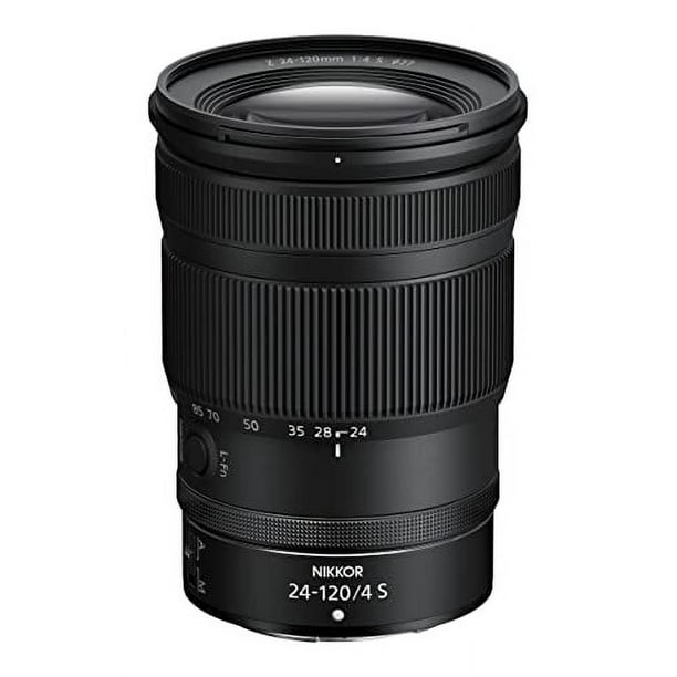 NIKKOR Z 24-120mm f/4 S - Walmart.ca