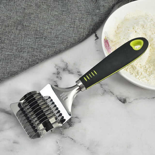 Cortador de masa rodante Soledad utensilios de cocina antideslizantes