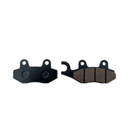 95 96 Front Brake Rotors - CRU Front or Rear Brake Pads ATK 1993 94 95 96 All Models Replace FA135