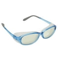 thumbnail image 4 of Gafas de protección UV, gafas antipolen, gafas de seguridad total, gafas de bloqueo de luz azul, máxima comodidad, 4 of 8