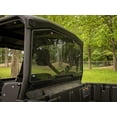 thumbnail image 3 of SuperATV 1/4" Polycarbonate Light Tint Full Rear Windshield for Can-Am Defender HD / Pro HD / Limited HD / MAX HD (See Fitment) Pre-Assembled for Easy Install 250X Stronger Than Glass USA Made! Standard Light Tint - No Print, 3 of 8