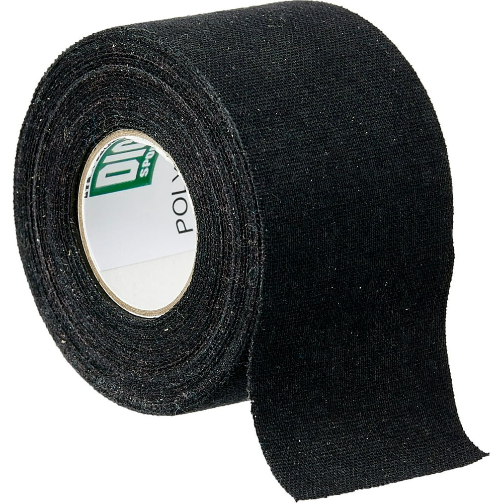 PTEX Athletic Tape Black
