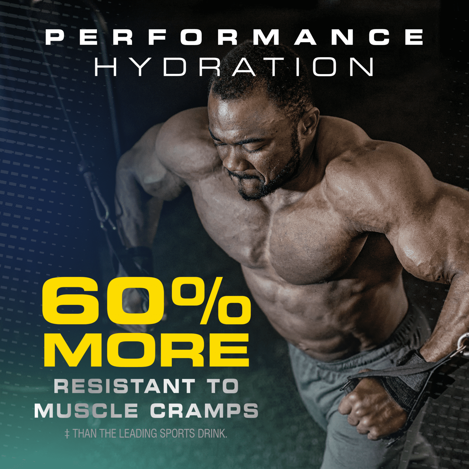 C4 Performance Hydration Powdered Electrolyte Drink Mix, Hydrasport Variety pack, 6 Count
