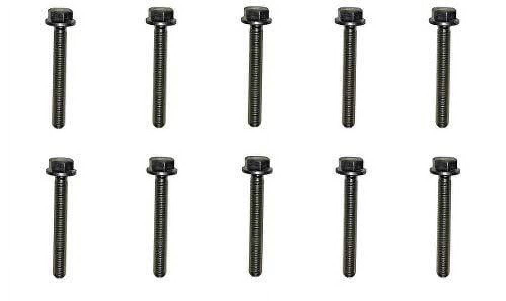 John Deere (10 PACK) Original Equipment Screw - 19M7834