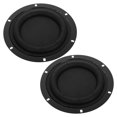 thumbnail image 1 of Hytrove 2Ud Membrana De Goma Para Reparación De Woofer Con Radiador Pasivo Redondo Mejorado Para Audio, 1 of 6
