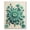 Green, Pattern 18, variant on ODIKA 4'x6' Machine Washable Non-Slip Area Rug, Art Nouveau Sage Green High Traffic Rug, Green, 1006050