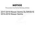 thumbnail image 2 of TMC Rear Shock Absorber 78-5532 for Car Nissan Sentra, 2 of 2