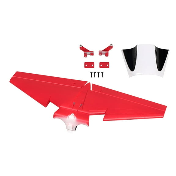 FMS Horizontal Stab Red Yak 130- FMMPS104RED Replacement Airplane Parts
