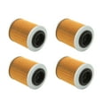thumbnail image 3 of 4 filtros de aceite 420256188 KN152 HF152 de repuesto para CAN AM 330 400 450 500 2003-2017, 3 of 14