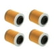 thumbnail image 4 of Filtros de aceite de motor BuyWeek 4 piezas 420256188 Reemplazo de filtro de aceite, 4 of 9