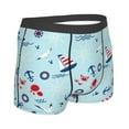 thumbnail image 3 of Balery Men'S Design Name Ultra Soft Performance Boxer Briefs-Size Name, 3 of 9