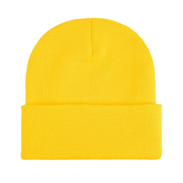 Gorros de invierno al por mayor, gorro unisex para clima frío (talla única)
